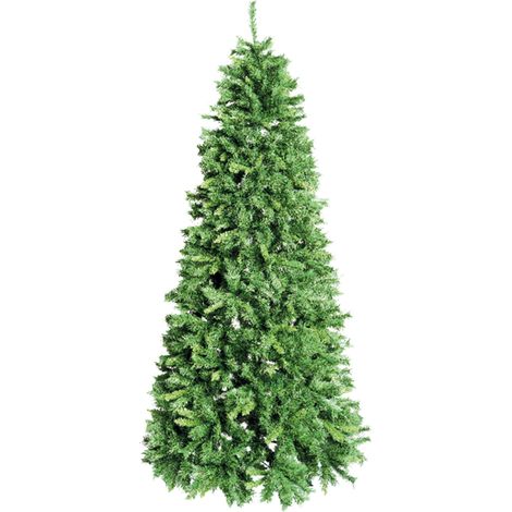 ALBERO DI NATALE 'BERLINO' h.210 cm - base 105 cm / 928 rami