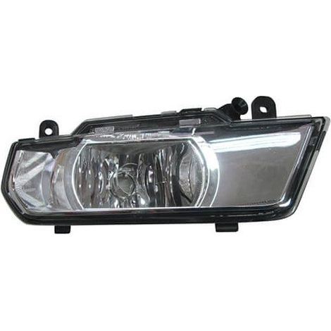 Feu anti-brouillard avant gauche H8 Skoda Yeti phase 2 depuis 2013
