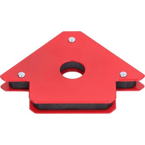 3-Zoll-Lötmagnet, Magnetwinkel mit verstellbarem Winkel, Halteständer für Montage und Löten, Befestigungshilfe, 3 Stück (1/5)