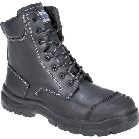 Brodequin Eden S3 Hro Ci Hi Fo Couleur : Noir Taille 48 - Portwest (1/2)