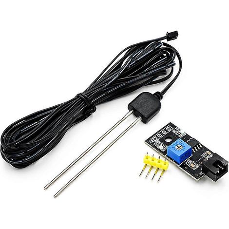1. Bodenfeuchtesensor und Bodenerkennungsmodul für Bodenuntersuchungen (1/5)