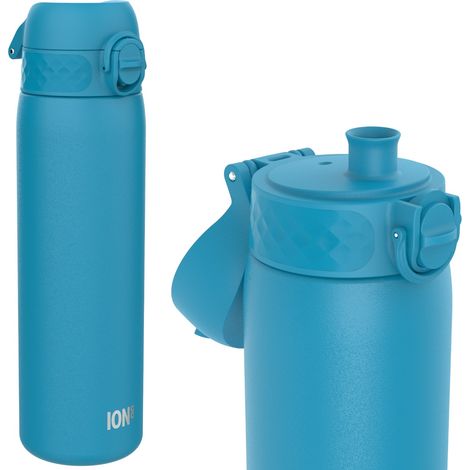 Botella de pared simple ION8 I8SS600BLU Azul (1/5)