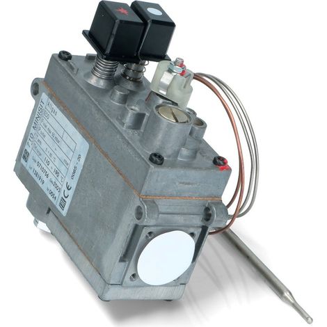 VALVOLA GAS MINISIT FRIGGITRICE MINISIT SIT 0.710.756 CON SONDA 0710756