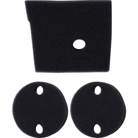 Kit d'élément de mousse de boîtier de filtre à air pour Robin Nb411 Bg411 Ec04 moteur 40,2 cc (1/5)