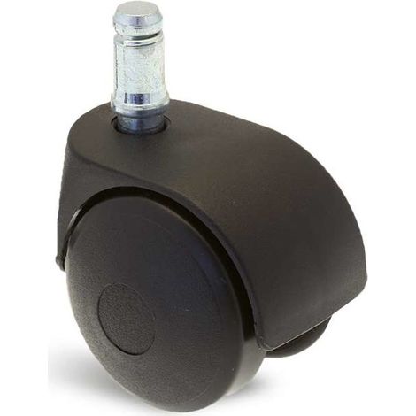 Doppelrolle Guitel twin wheel Tragfähigkeit 50 kg