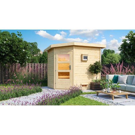SH Mikka, 9kW ext.Strg. moderne Tür
