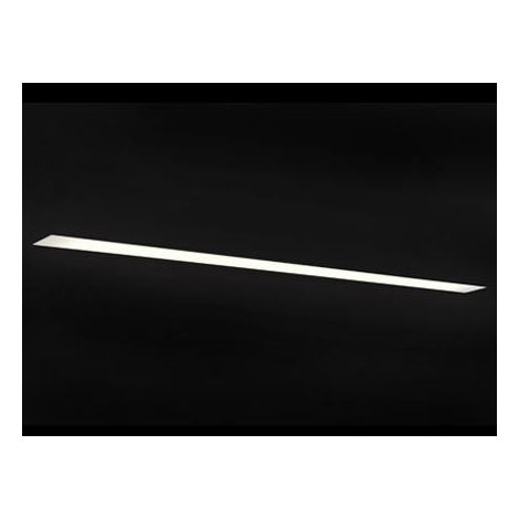 Ore 040404103 projecteur Barcelona-Encastrement (Ampoule fournie) LED 24W Injecté gris Aluminium