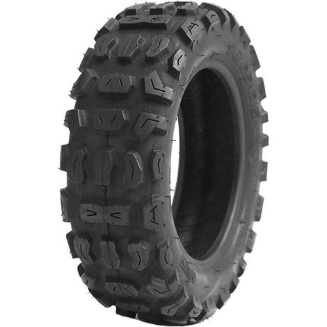 Pneus tout-terrain sans chambre à air 90/65-6.5, pneus pour véhicules électriques de 11 pouces, pneus antidérapants (1/5)
