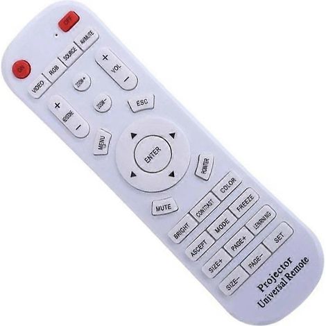 Multifunktionale Projektorfernbedienung für die Projektoren 965, 965H, 955W und 955WH