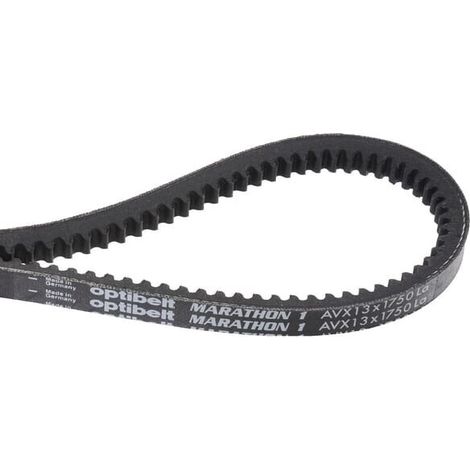 Keilriemen gez.La OPTIBELT AVX131775 (1/3)