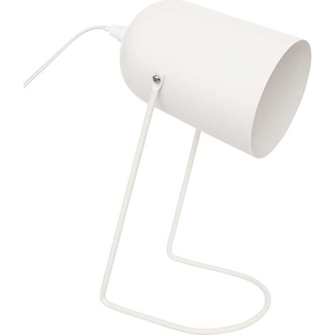 Lampe à poser en métal effet projecteur FARO (1/4)