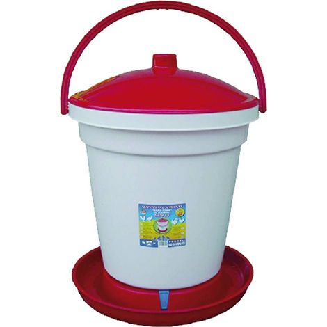 ABBEVERATOIO PER POLLI 'RAPID CLEAN' Lt. 18