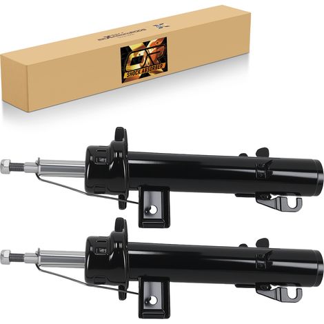 Front Shock Absorbers For Mini Mini R56 Cooper 2006-2015 Shocks Pair 334699 (1/4)