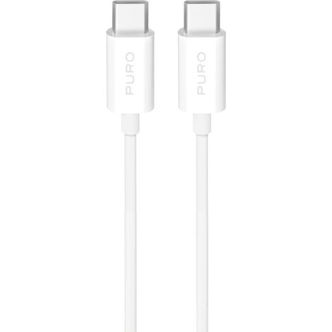 USB-C TPE 25W 3m Kabel - Weiß (1/3)