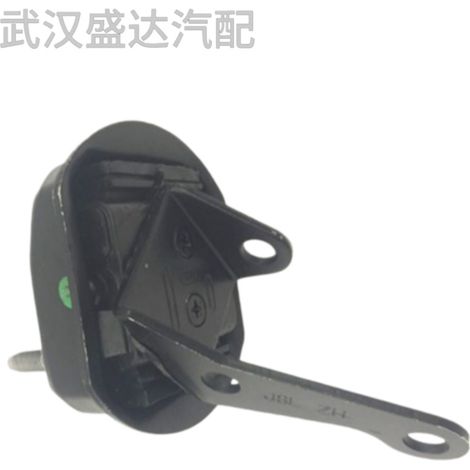 Die hochelastische Klebeverbindung für die Hinterachse 513169 513170 ist für Citroën AX, ZX, BX und Dongfeng S30 geeignet. (1/5)