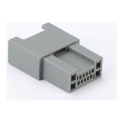 The MX34014SFA automotive wiring harness connector is suitable for connecting the one-touch window switch plug on the Honda Civic. (1/4)