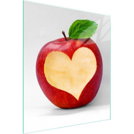 TAGLIERE IN VETRO 45x52 Frutta (1/5)