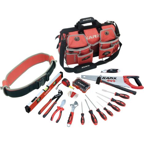 Sac à outils 67 pièces (1/3)