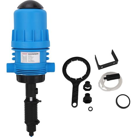Injecteur d'engrais G1 G3/4, filetage mâle 0.4%-4%, pompe doseuse d'irrigation goutte à goutte (1/5)