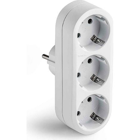 ADAPTATEUR TRIPLE TT FRONTAL 16A