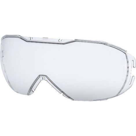 uvex megasonic 9320255 Lente di ricambio Incolore