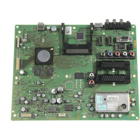 PLATINE PRINCIPALE POUR TV AUDIO  TELEPHONIE   SONY FRANCE - A1743343A