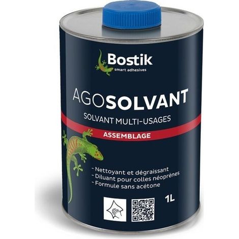 Diluyente Ago Solvente 1l