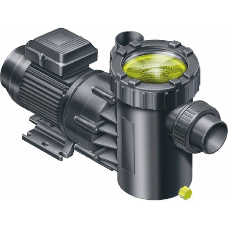 Aqua Technix Filterpumpe AQUA MAXI 5, 9m³/h, 230 V (1/2)