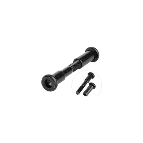 Vis Sollbra pour Xiaomi - Vis pliable pour trottinette Xiaomi M365, noire (1/2)