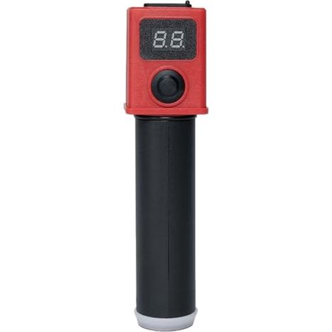 RUBI POWERVAC ENERGY Bomba de Succión Eléctrica Portátil para Ventosas de Ø 200mm, Vacío Automático y Carga USB-C, 120kg