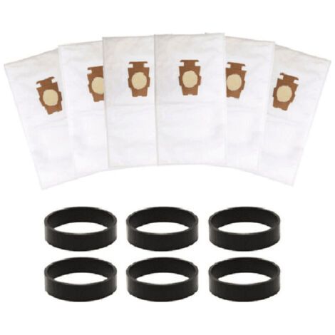 Accessori universali per aspirapolvere adatti a KIRBY SENTRIA G10 G10E: sacchetto raccoglipolvere, sacchetto di aspirazione, cinghia di trasmissione