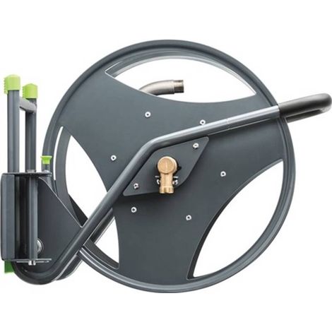 [NEUWERTIG] B-Ware Geka Plus P40 Schlauchabroller Anschl.G 26,44mm G 3/4 Zoll Pulv.Sta Karasto (1/2)