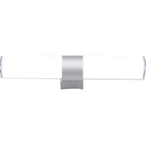 Spiegelfrontlampe, 25 cm Badezimmerwandleuchte, 12 W LED-Make-up-Lampe mit weißem Licht
