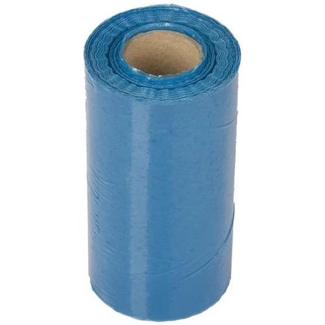 WARNUNG Kabelfolie 100m "BLAU" Breite 200mm für Kabel (1/2)