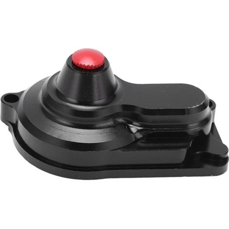 Couvercle de boîte de vitesses métallique pour LOSI Mini‑T 2.0 1/18, pièces de rechange et améliorations pour camion RC.
