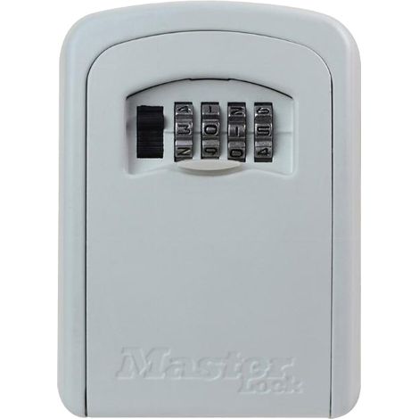 MASTER LOCK - CASSAFORTE PER CHIAVI  5401DCRM