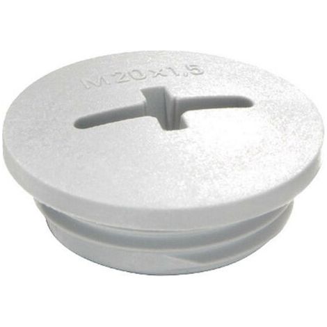 Vis de fermeture Wiska 10060625 M16 Polyamide 1 pc(s) S25125 (1/5)