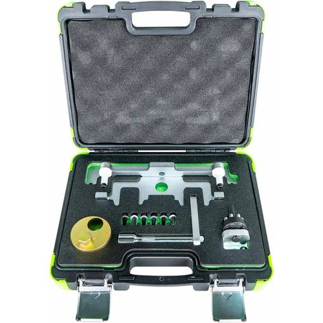 Kit di utensili jbm m651 materiali resistenti organizzazione ordinata