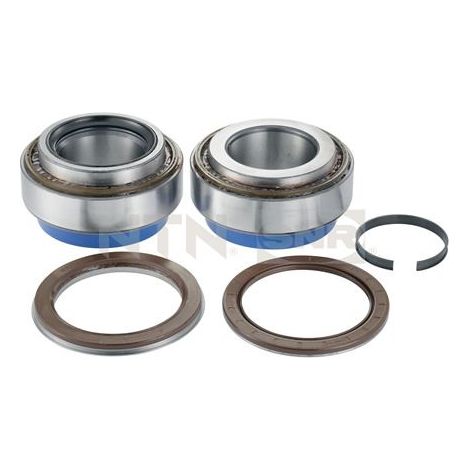 Poids-lourd roulements de roue - HDS227 - SNR - Compatible avec véhicule Volvo, Renault Trucks
