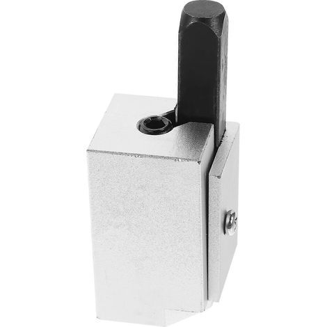 Ciseau d'angle, ciseau à bois, outil de coupe à angle droit, poinçon pour ciseau d'angle (1/4)