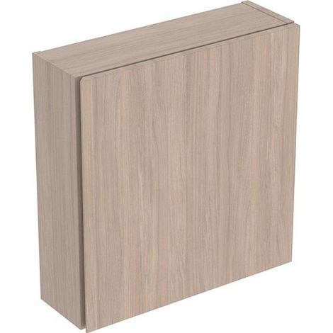 Geberit iCon Hängeschrank quadratisch, 1 Tür, 45x46,7x15 cm, (1/5)