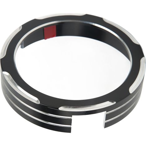 Compteur Moto Anneau Cache Jauge Bezel CNC Aluminium Remplacement pour REBEL CMX 300 500 Type 1 (1/5)
