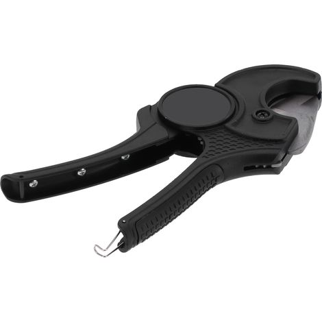 PVC-Rohrschneider GT-P01 42 mm mit Verriegelungsgriff, Edelstahl-Rohrschneider (1/5)