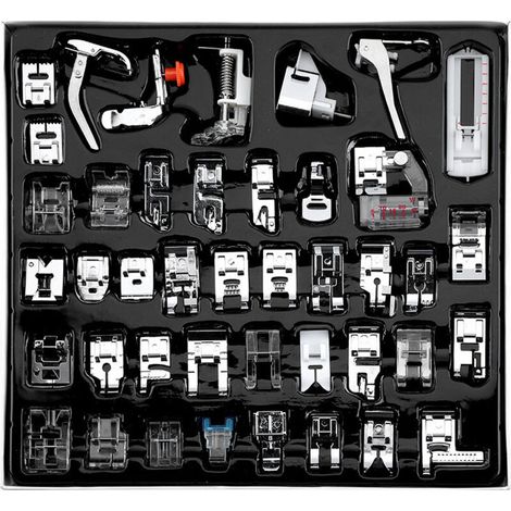 Free-motion embroidery presser foot for 4021P/4021L domestic sewing and embroidery machines, sewing and cutting tool