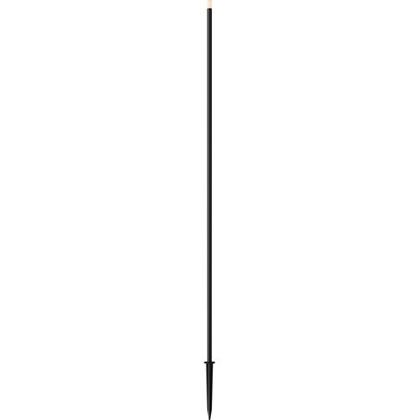 Maytoni Spear Spot extérieur 92 cm graphite 3 000 K 50 lm IP65