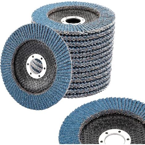 Flap Discs 125 mm Grit 40, Blade Disc 125 mm (1/2)