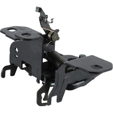 1J0823509 Capot Loquet Poignée Tirage Kit en Fer Dureté Élevée Longue Durée pour Bora (1/5)
