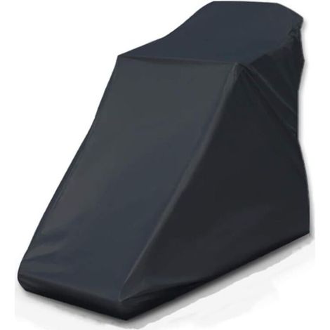 Housse Universelle Anti-Poussière & Imperméable - Protection pour Tapis de Course/Vélo d'Appartement - Usage Intérieur/Extérieur - Résistant aux UV (1/5)