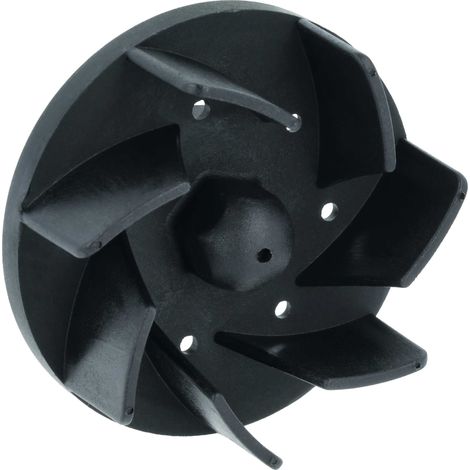 vhbw girante per lavastoviglie sostituisce Bosch 00065550 - per pompa di circolazione lavastoviglie
