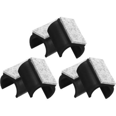 Patins de protection en feutre forme pieds chaise, lot 6, (1/5)